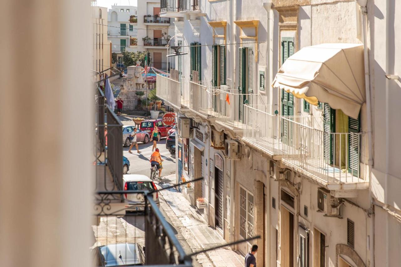 滨海波利尼亚诺Palazzo Novecento住宿加早餐旅馆 外观 照片
