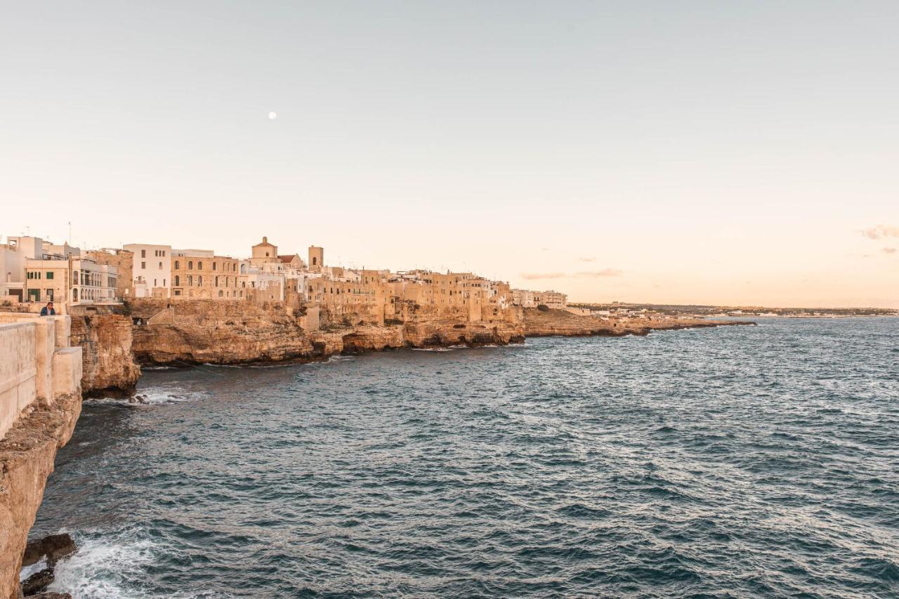 滨海波利尼亚诺Palazzo Novecento住宿加早餐旅馆 外观 照片