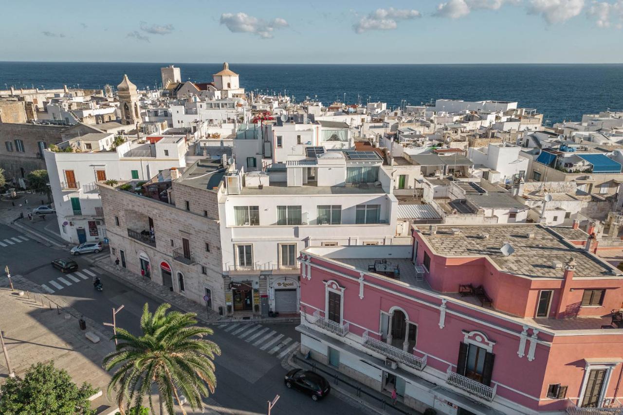 滨海波利尼亚诺Palazzo Novecento住宿加早餐旅馆 外观 照片