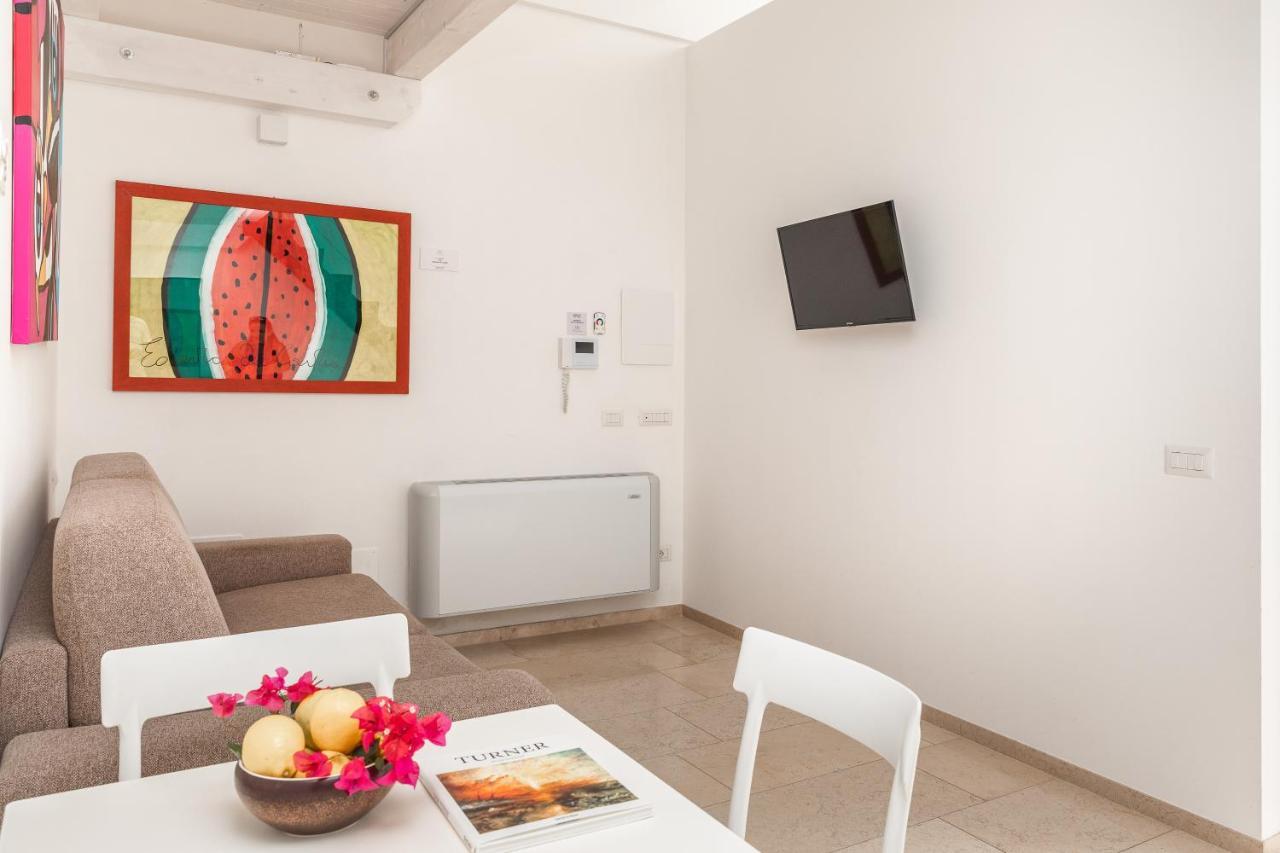 滨海波利尼亚诺Palazzo Novecento住宿加早餐旅馆 外观 照片