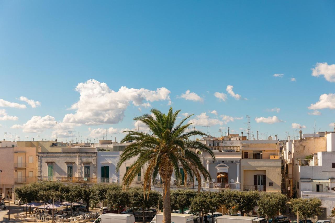 滨海波利尼亚诺Palazzo Novecento住宿加早餐旅馆 外观 照片